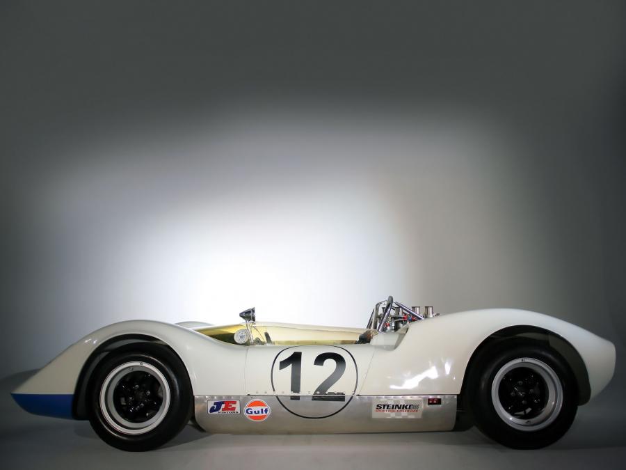  McLaren M1A 1964 года  (фото 4 из 19)